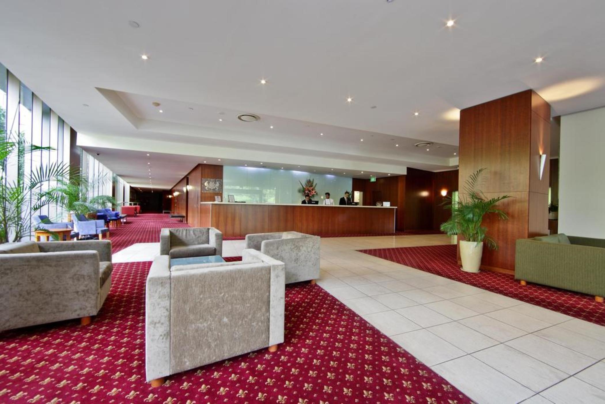 Aparthotel Seasons Botanic Gardens Melburne Exterior foto
