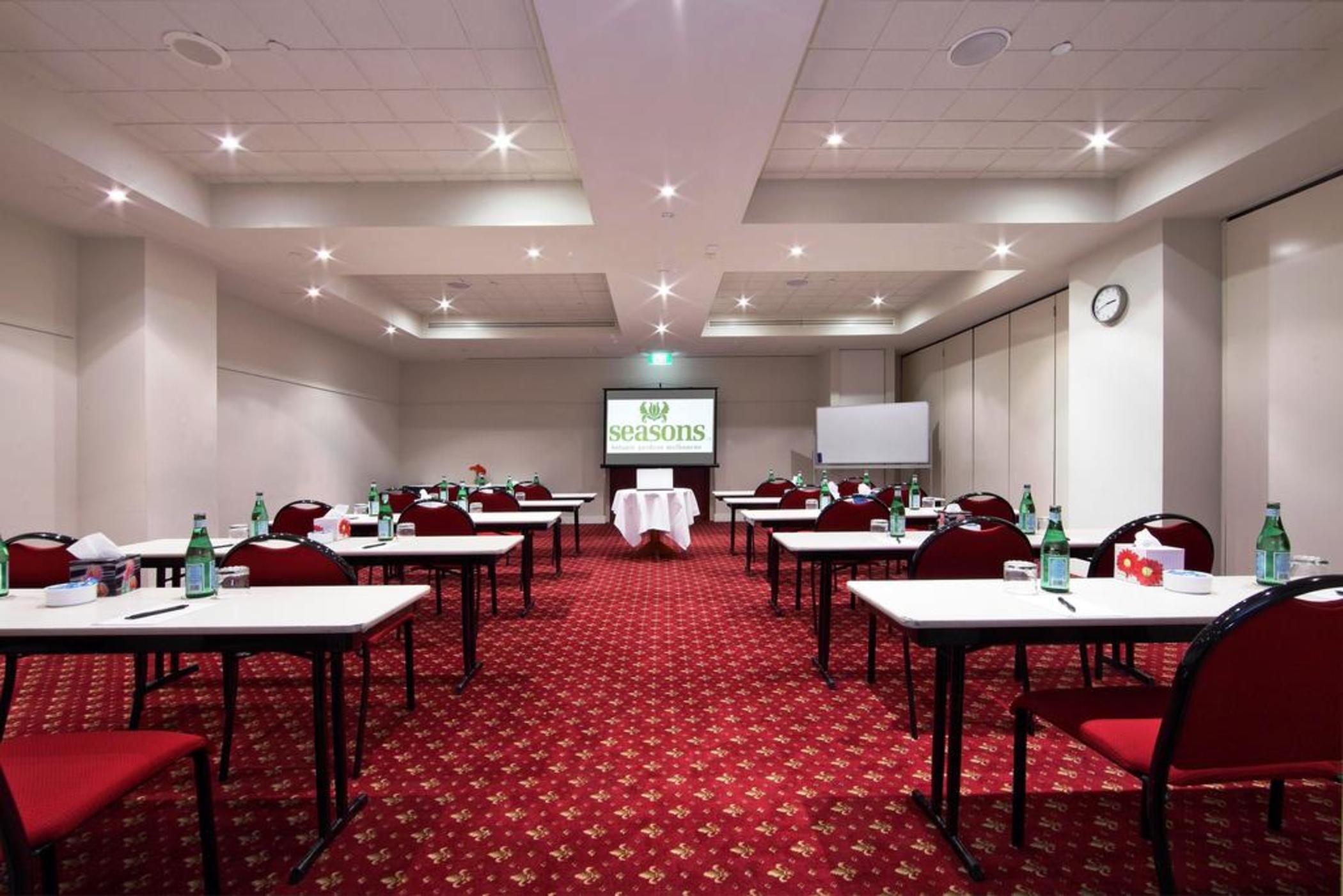 Aparthotel Seasons Botanic Gardens Melburne Exterior foto