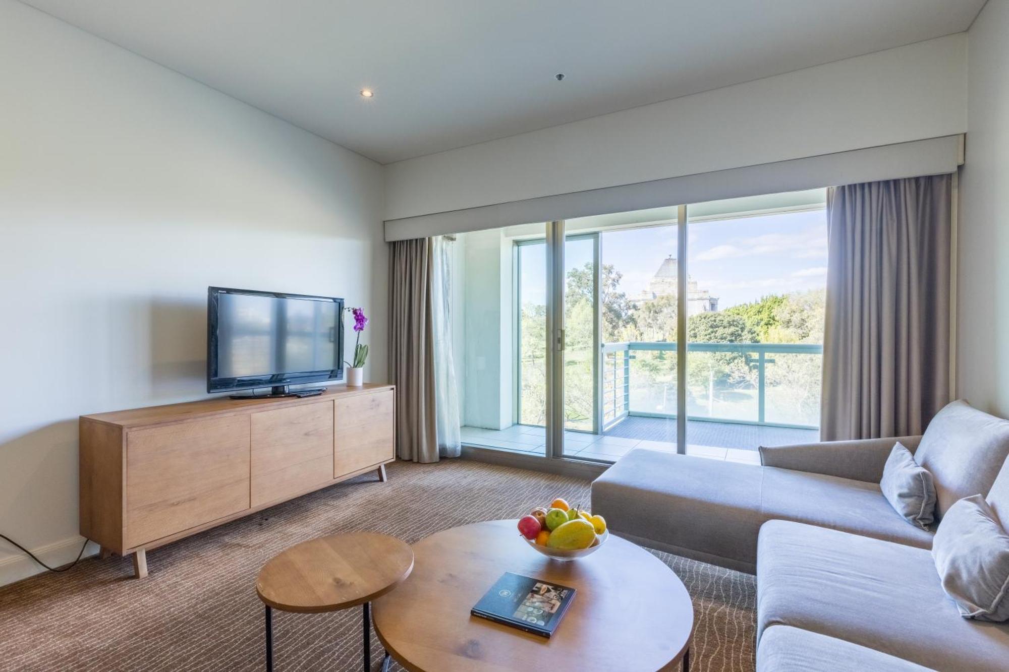 Aparthotel Seasons Botanic Gardens Melburne Exterior foto
