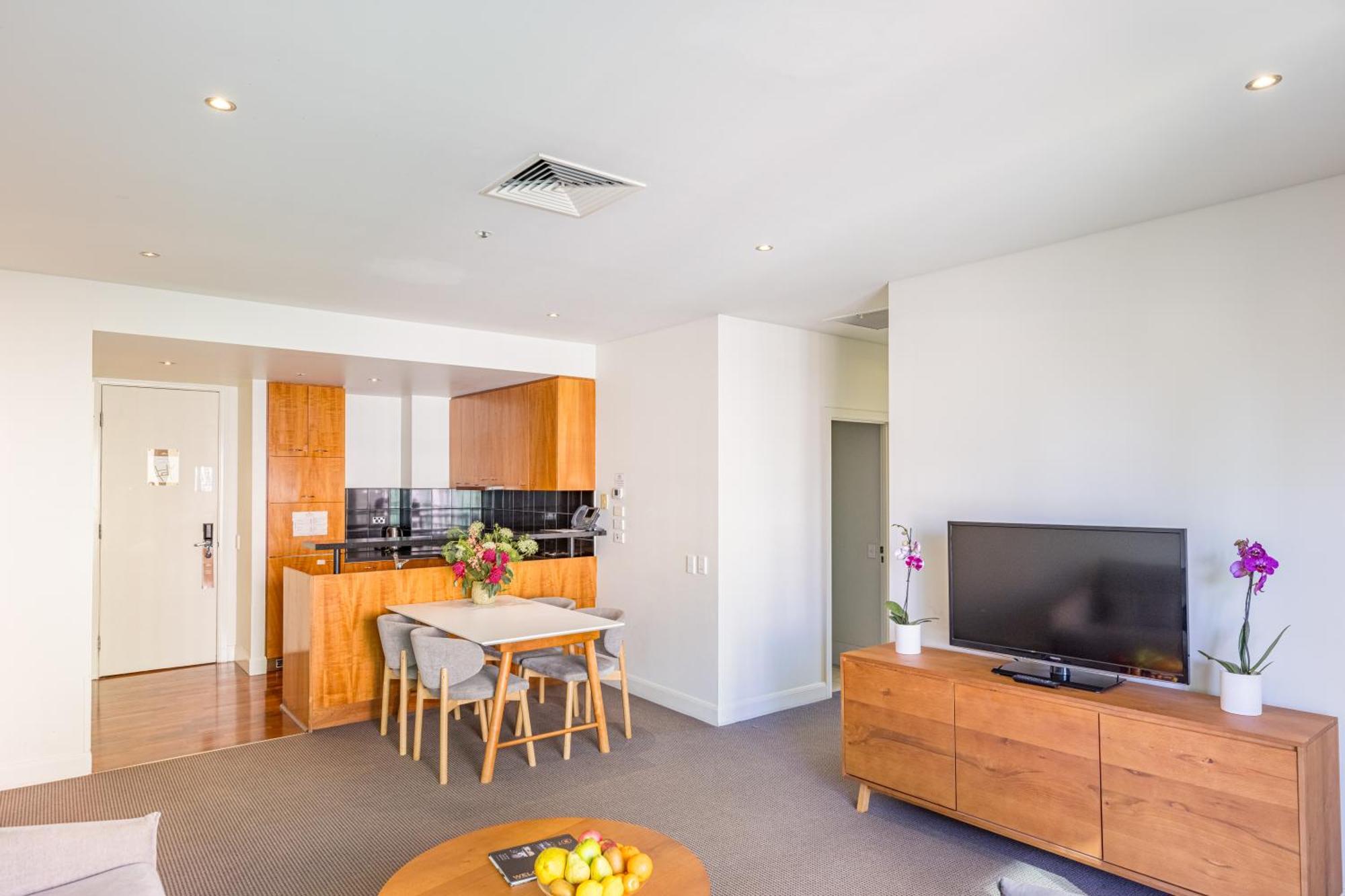 Aparthotel Seasons Botanic Gardens Melburne Exterior foto