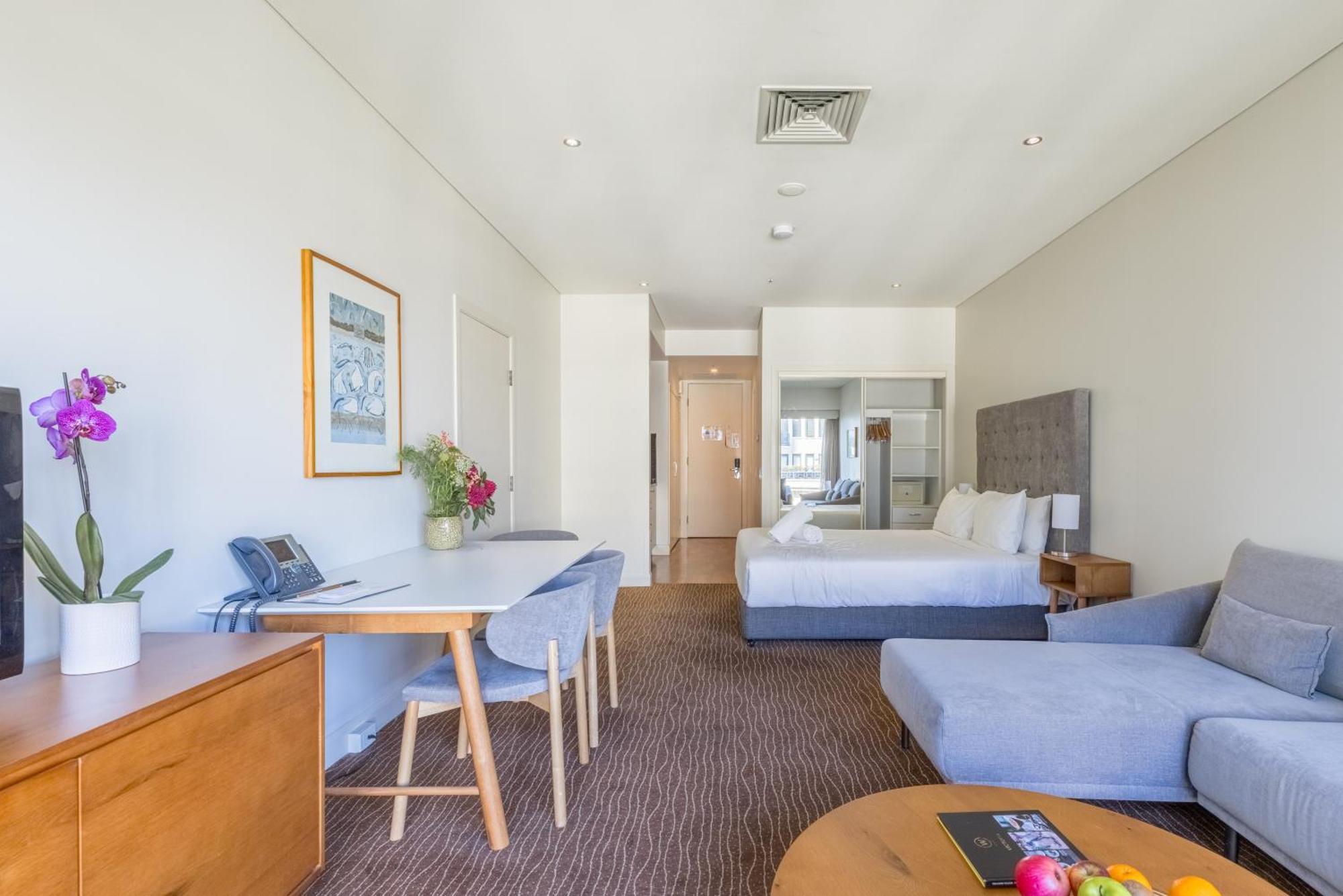 Aparthotel Seasons Botanic Gardens Melburne Exterior foto
