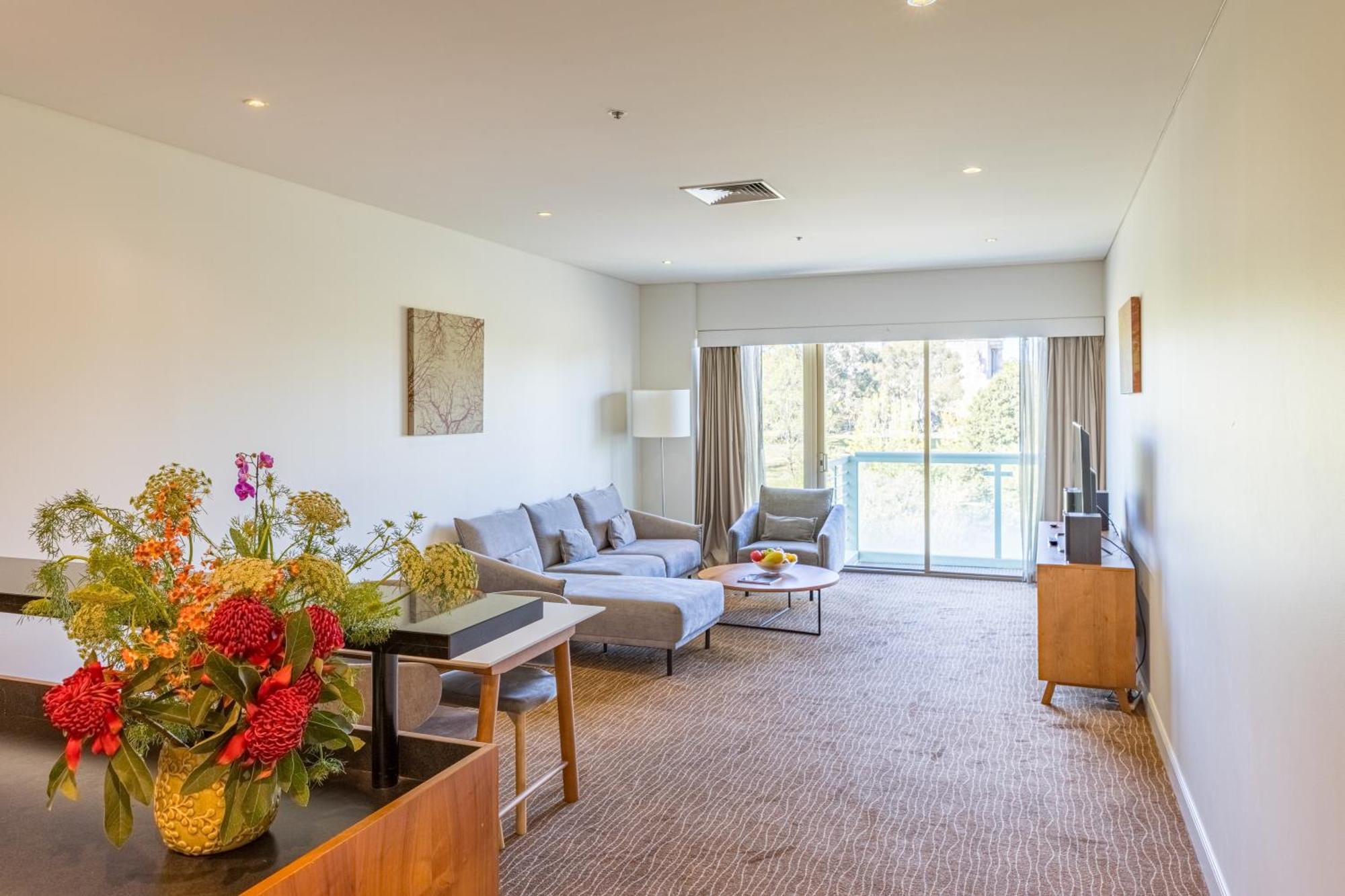 Aparthotel Seasons Botanic Gardens Melburne Exterior foto
