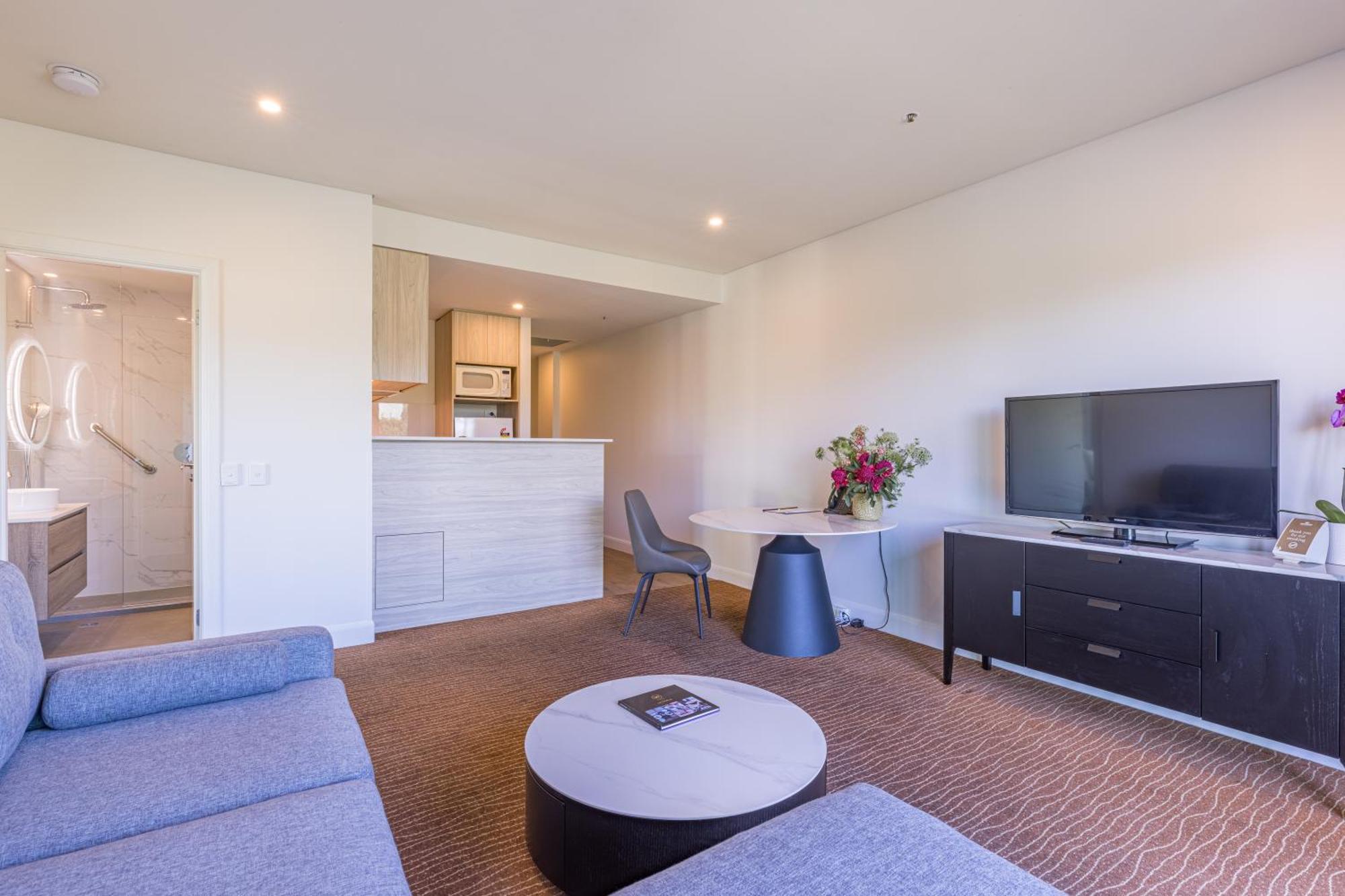 Aparthotel Seasons Botanic Gardens Melburne Exterior foto