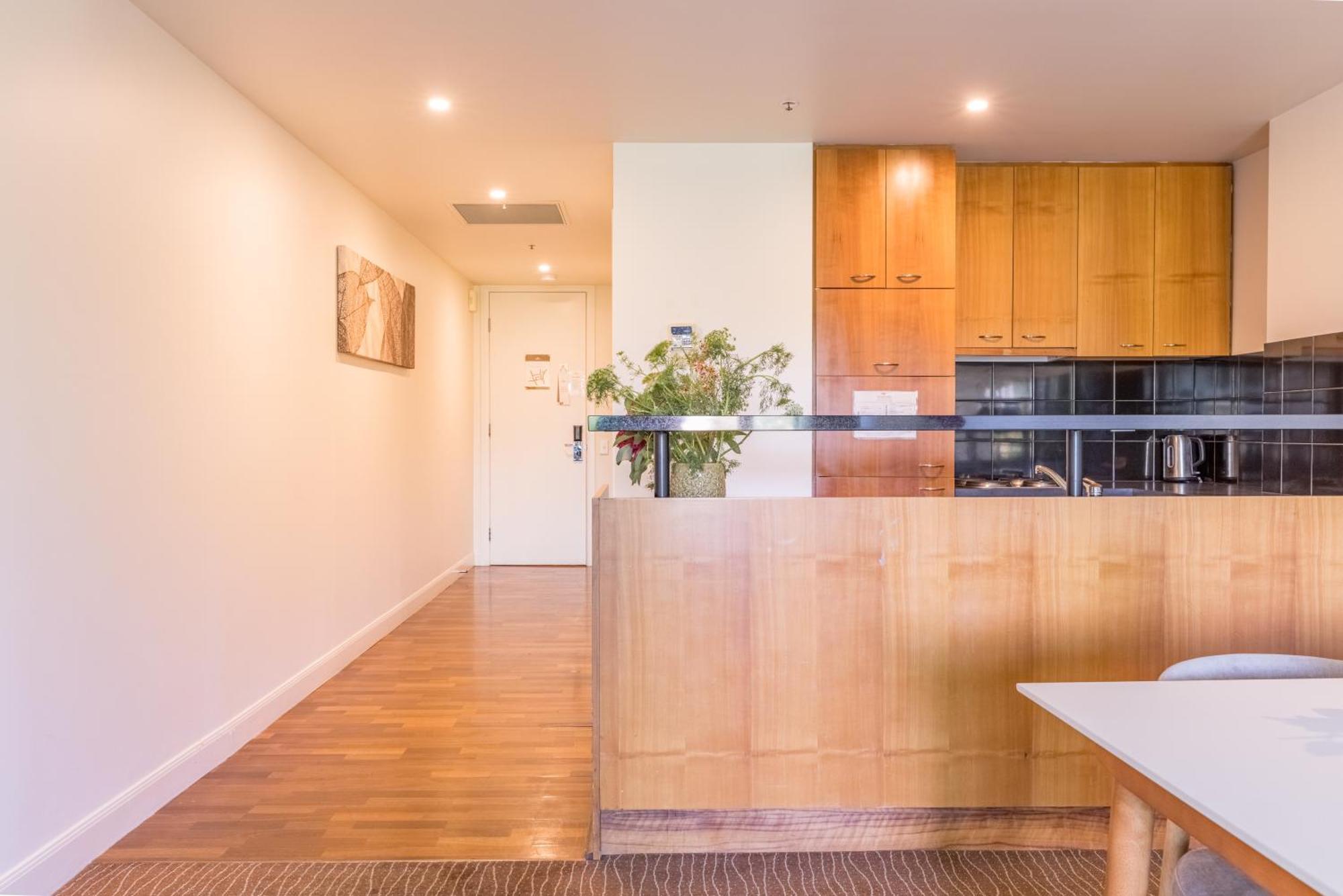 Aparthotel Seasons Botanic Gardens Melburne Habitación foto