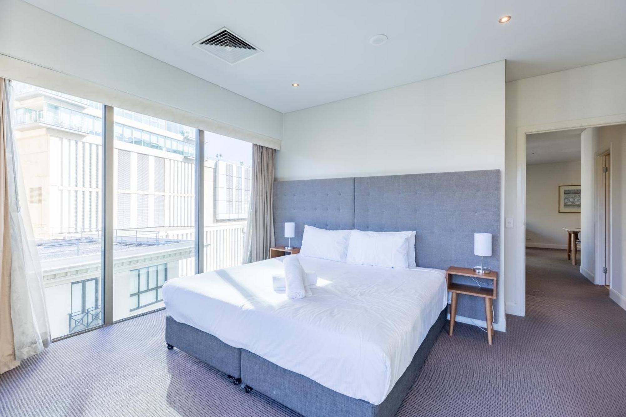 Aparthotel Seasons Botanic Gardens Melburne Habitación foto