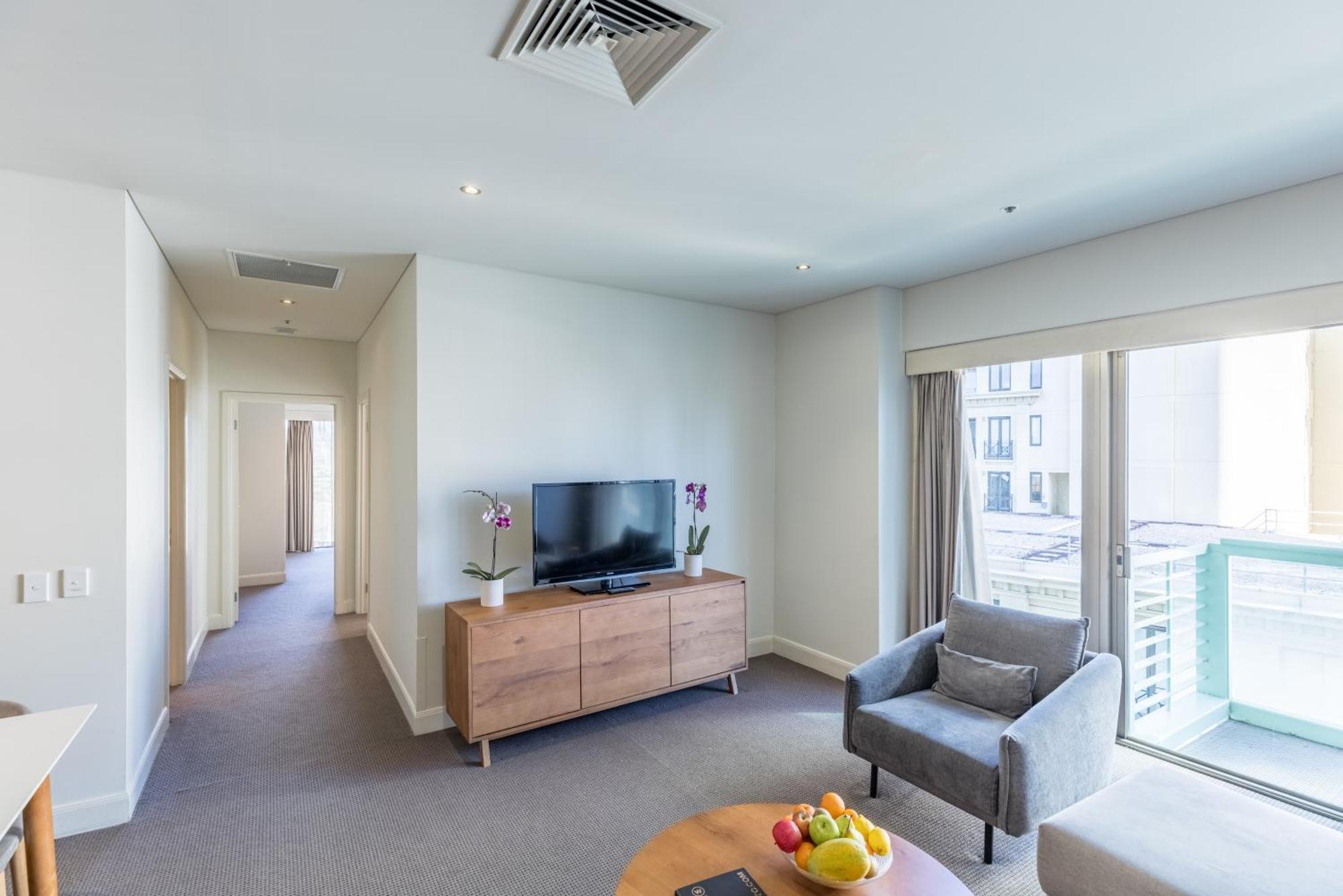 Aparthotel Seasons Botanic Gardens Melburne Habitación foto