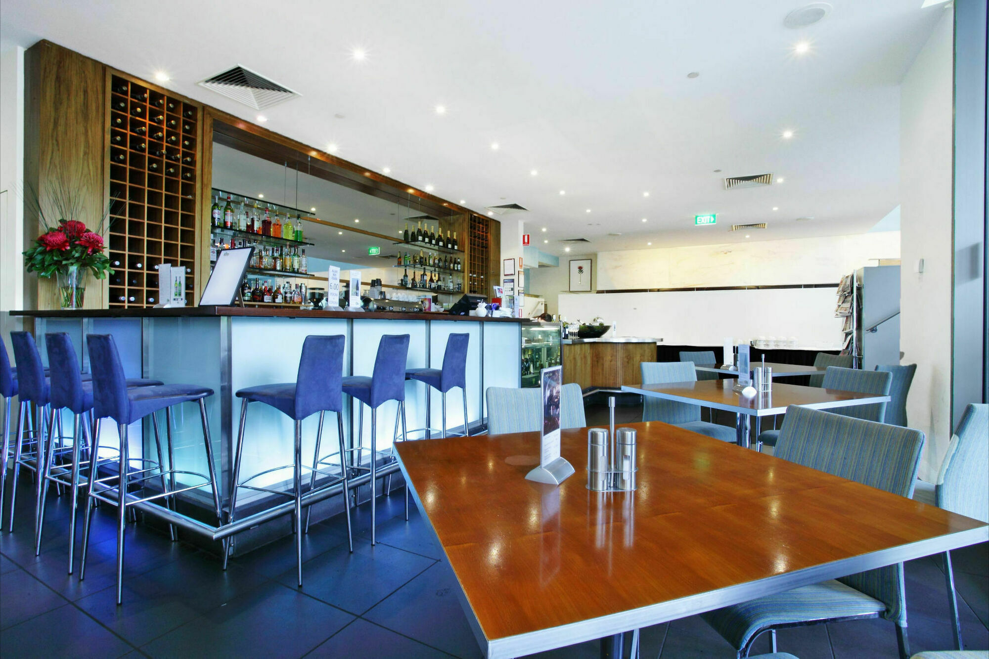 Aparthotel Seasons Botanic Gardens Melburne Exterior foto